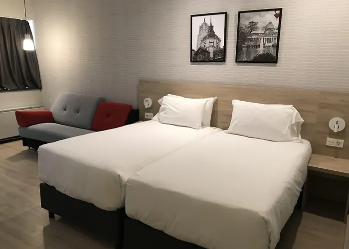 Ramada By Wyndham Madrid