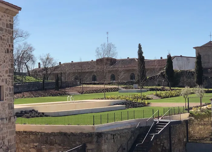Hospes Palacio de San Esteban Salamanca, España