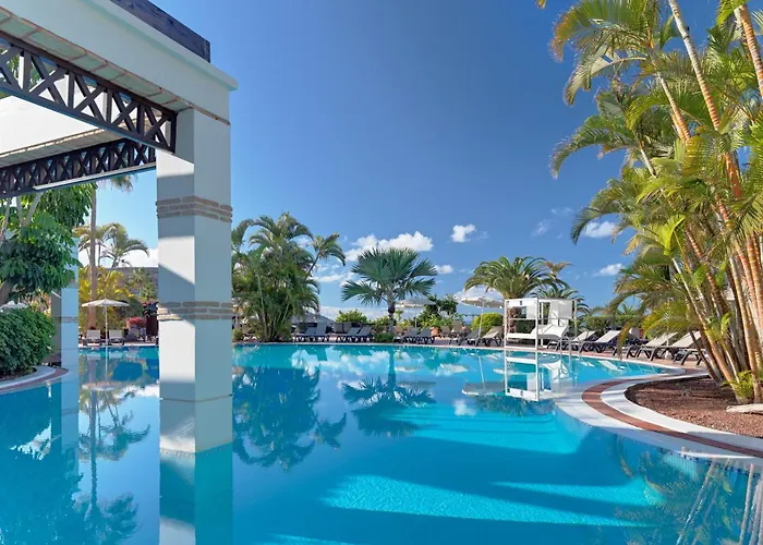 H10 Costa Adeje Palace, Spain