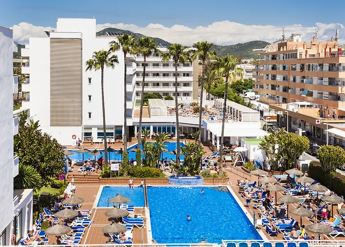 Hotel Globales Santa Ponsa Park, Spagna