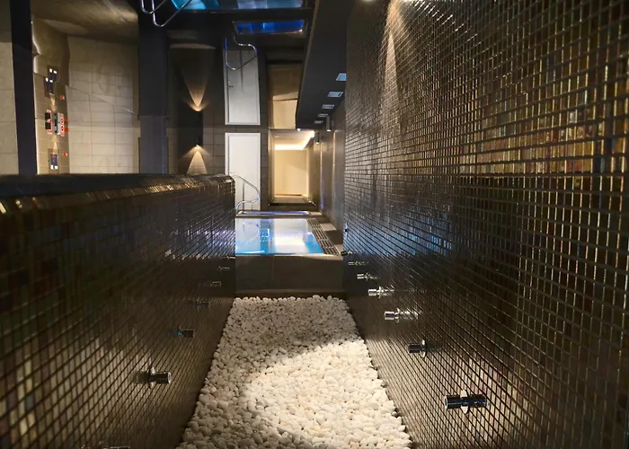 Hotel Spa Acevi Val D'Aran Vielha, Spain