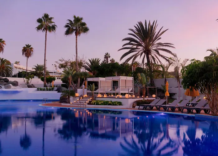 Hotel H10 Gran Tinerfe - Adults Only Costa Adeje , Spagna