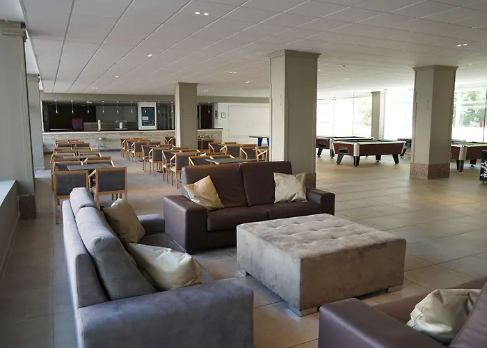 Ohtels Villa Dorada Salou, Spanje