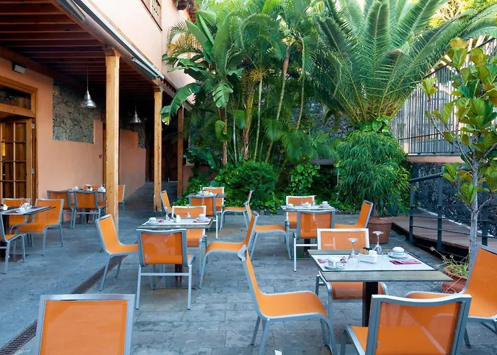 Hotel Livvo La Quinta Roja Garachico , Spanje