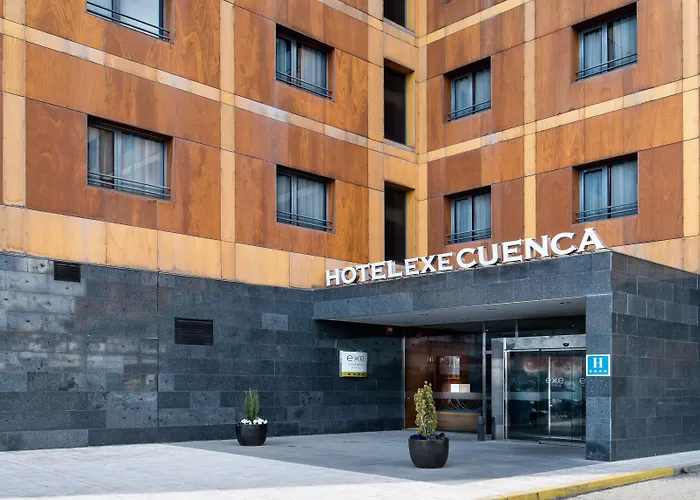 Hotel Exe Cuenca, España