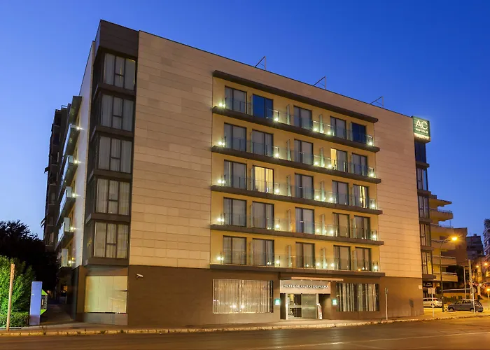Ac Ciutat De Palma By Marriott