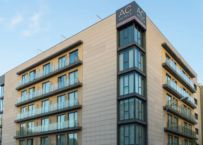 Ac Ciutat De Palma By Marriott