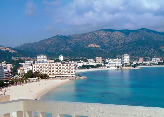 Hotel O7 Vistanova Magaluf , Hiszpania