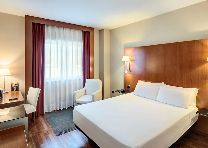 Sercotel Ab Rivas, Spain