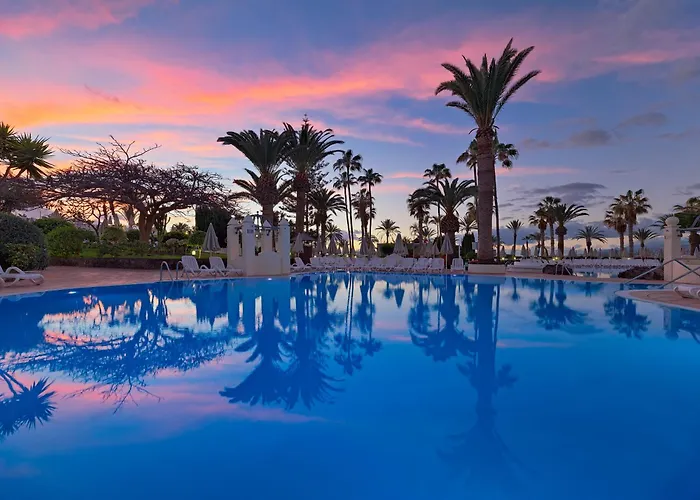 H10 Las Palmeras Playa de las Americas , Spagna