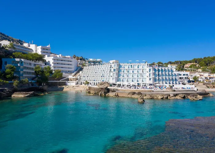 Hotel Globales Don Pedro - Adults Only Cala de Sant Vicenc, Hiszpania