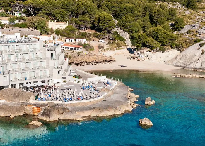 Globales Don Pedro - Adults Only Hotel Cala San Vicente , Spain
