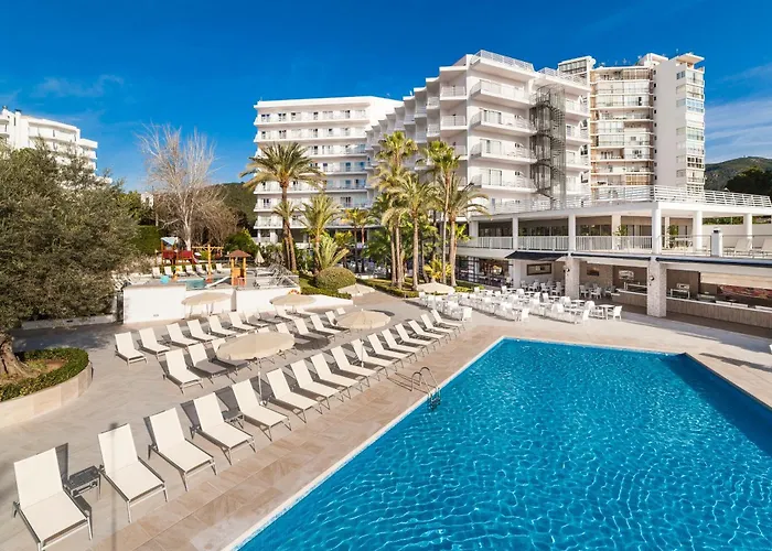 Hotel Globales Palmanova, Spanien