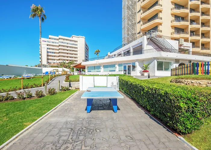 Hotel Globales Gardenia Fuengirola, Spanien