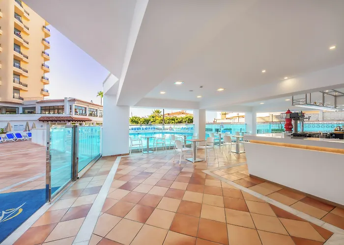Hotel Globales Gardenia Fuengirola, Hiszpania