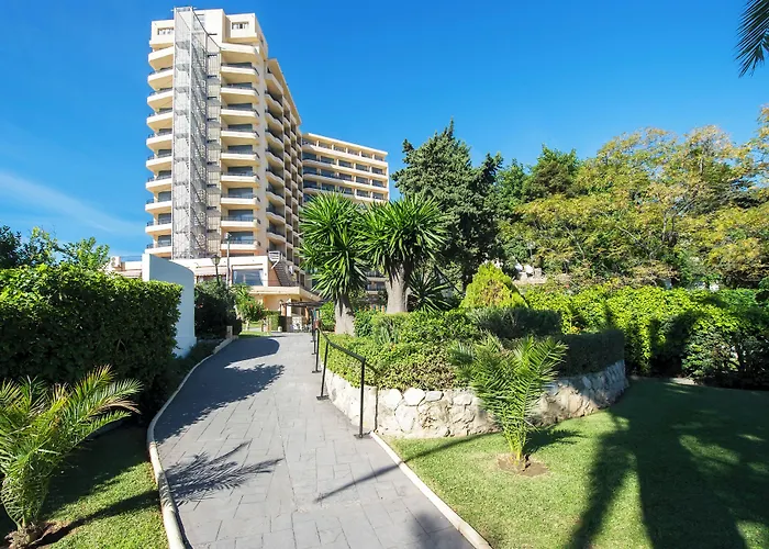 Globales Gardenia Hotel Fuengirola, Spanje