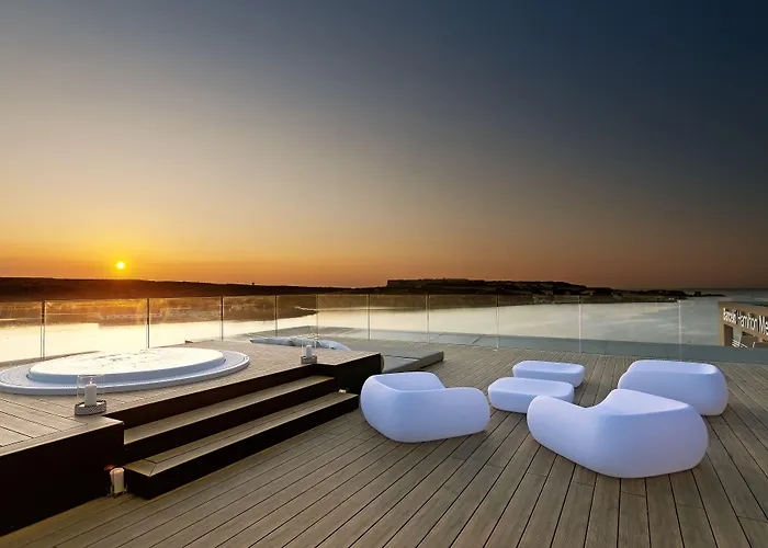 Barceló Hamilton Menorca - Adults Only