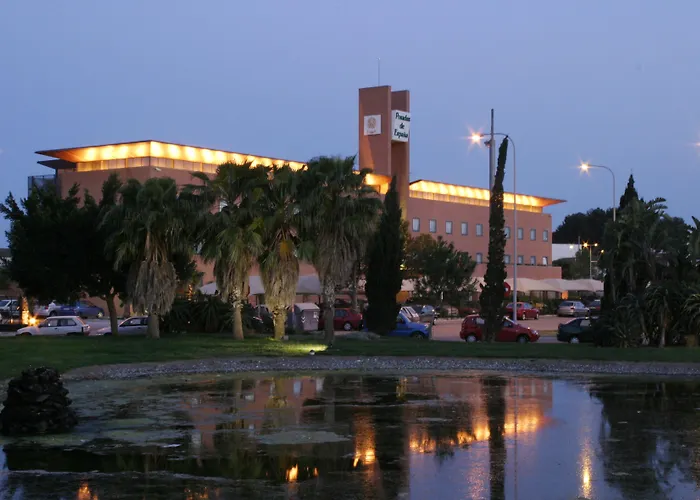 Posadas de España Málaga, España