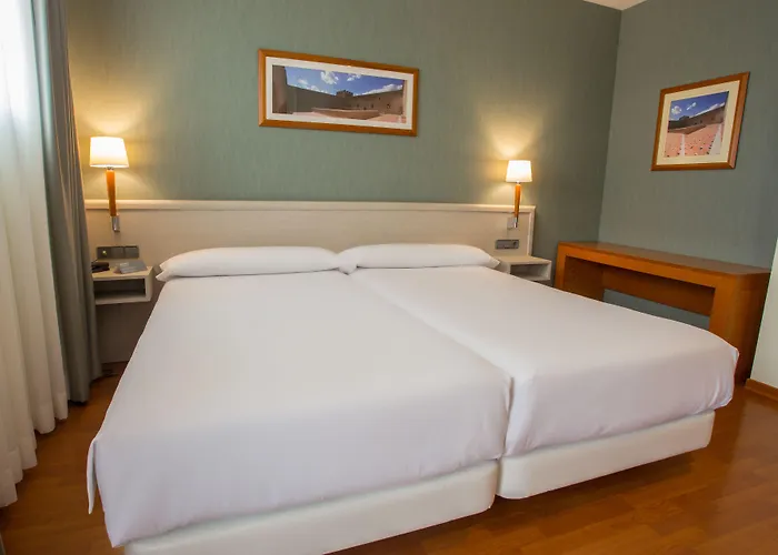 Hotel Checkin Valencia Alaquàs, Spagna