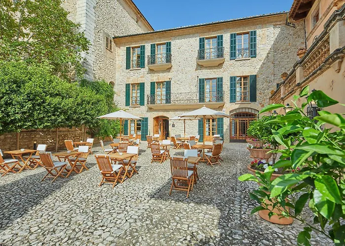 Cas Comte Suites & Spa - Adults Only Lloseta, Spanien