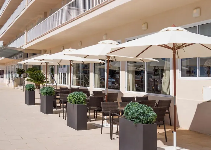 Hotel Catalonia Del Mar - Adults Only Cala Bona , Spanien