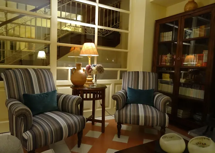 Hotel Casona de La Paca Cudillero, España