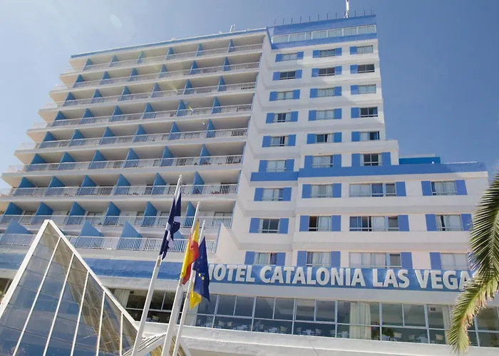 Catalonia Las Vegas - Adults Only Puerto de la Cruz , Spain