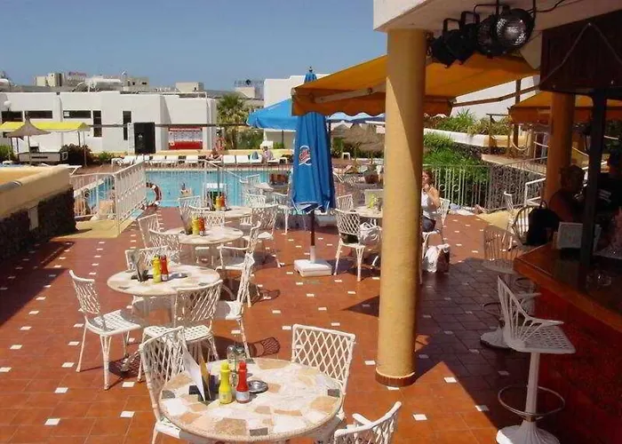 Paraiso del Sol y Paradero Playa de las Américas, España