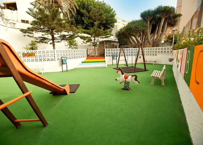 Hotel Catalonia Punta Del Rey Candelaria, Spanien