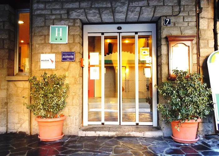 Hotel Urogallo Vielha, España
