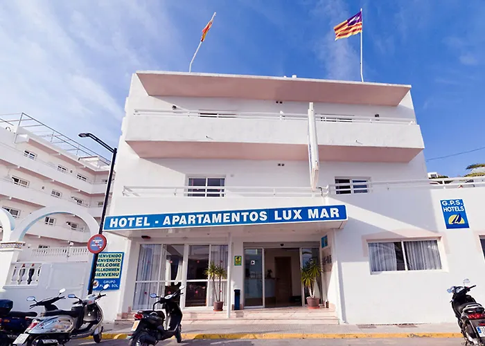 Hotel Apartamentos Vibra Lux Mar