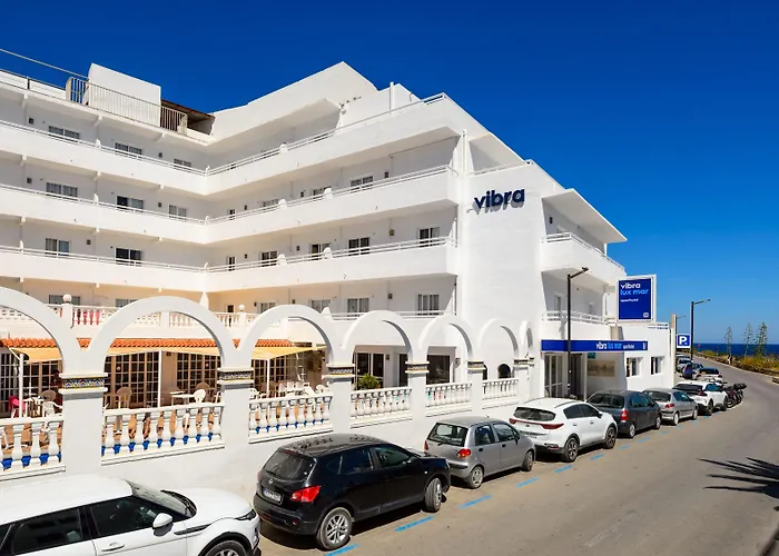 Hotel Apartamentos Vibra Lux Mar Ibiza città, Spagna