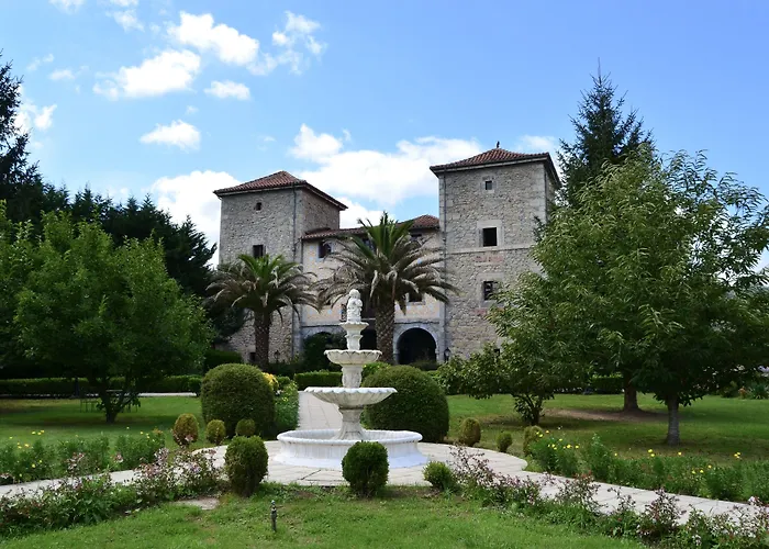 Palacio Torre De Ruesga