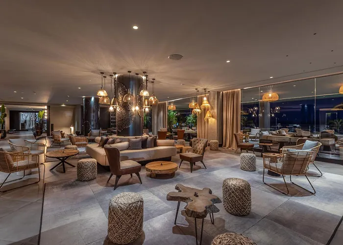 Hotel Faro, A Lopesan Collection Hotel - Adults Only Maspalomas , Spanien