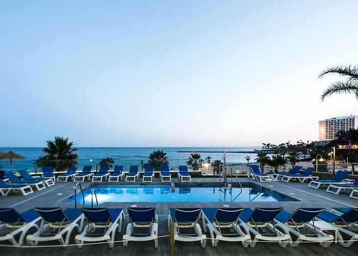 Hotel Best Benalmádena, Spanien