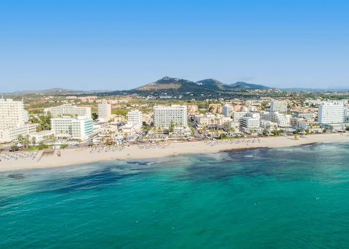 Hotel Cm Playa Del Moro Cala Millor , Hiszpania