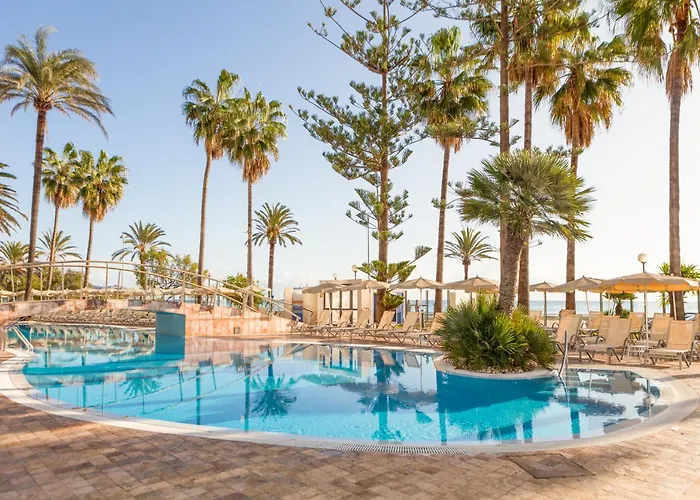 Hotel Cm Playa Del Moro Cala Millor , Spagna