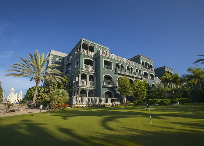 Lopesan Villa Del Conde Resort & Thalasso Meloneras, Hiszpania