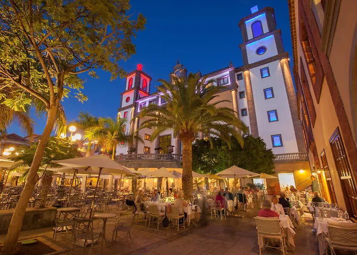 Lopesan Villa Del Conde Resort & Thalasso Meloneras, Espanha