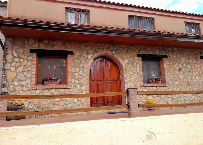 Casa Rural Balcón del Camino Viejo