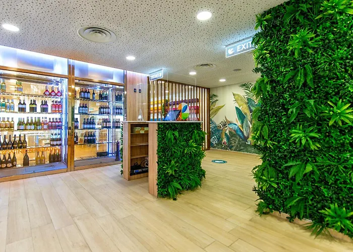 Paradise Park Fun Lifestyle Hotel Los Cristianos , Hiszpania
