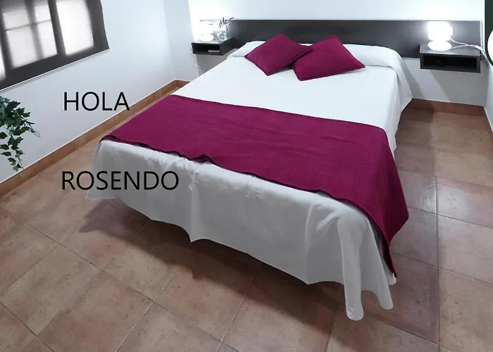 Hostal Rte. Casa Miguel Matalascañas, España