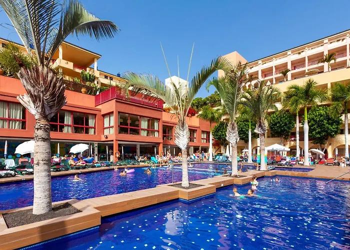 Hotel Best Jacaranda Costa Adeje , Spanje