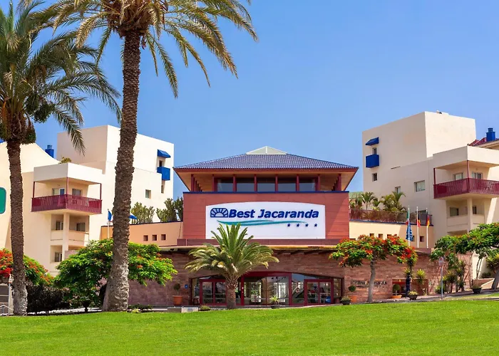 Hotel Best Jacaranda Costa Adeje , España