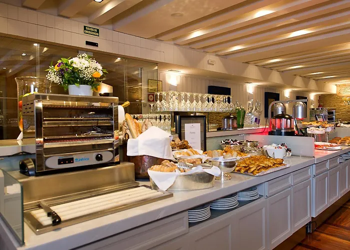 Parador De Santiago - Hostal Reis Catolicos Santiago de Compostela, España