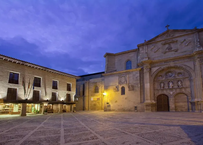 Parador De Santo Domingo De La Calzada, Spain