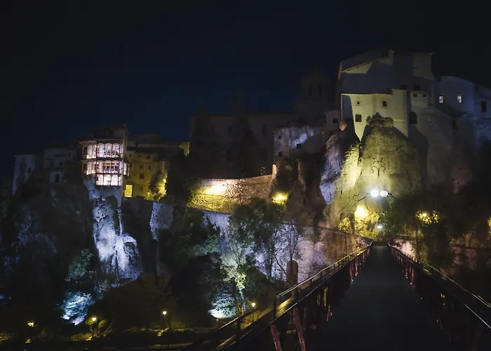 Parador De Cuenca, Spanien