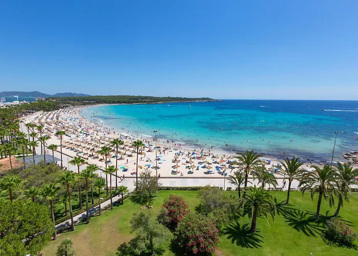 Hipotels Mediterraneo Hotel - Adults Only Sa Coma , España