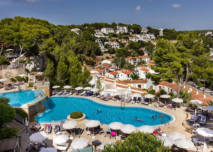 Hotel Artiem Audax - Adults Only Cala Galdana , España