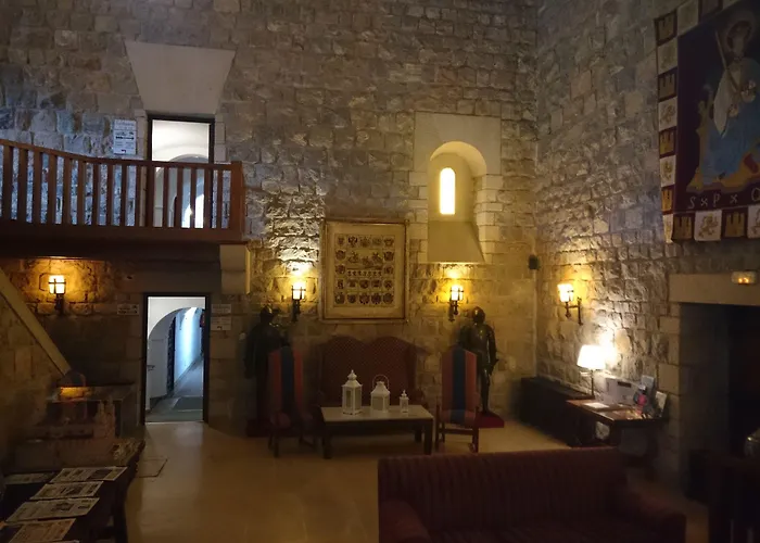 Parador de Jaén, España